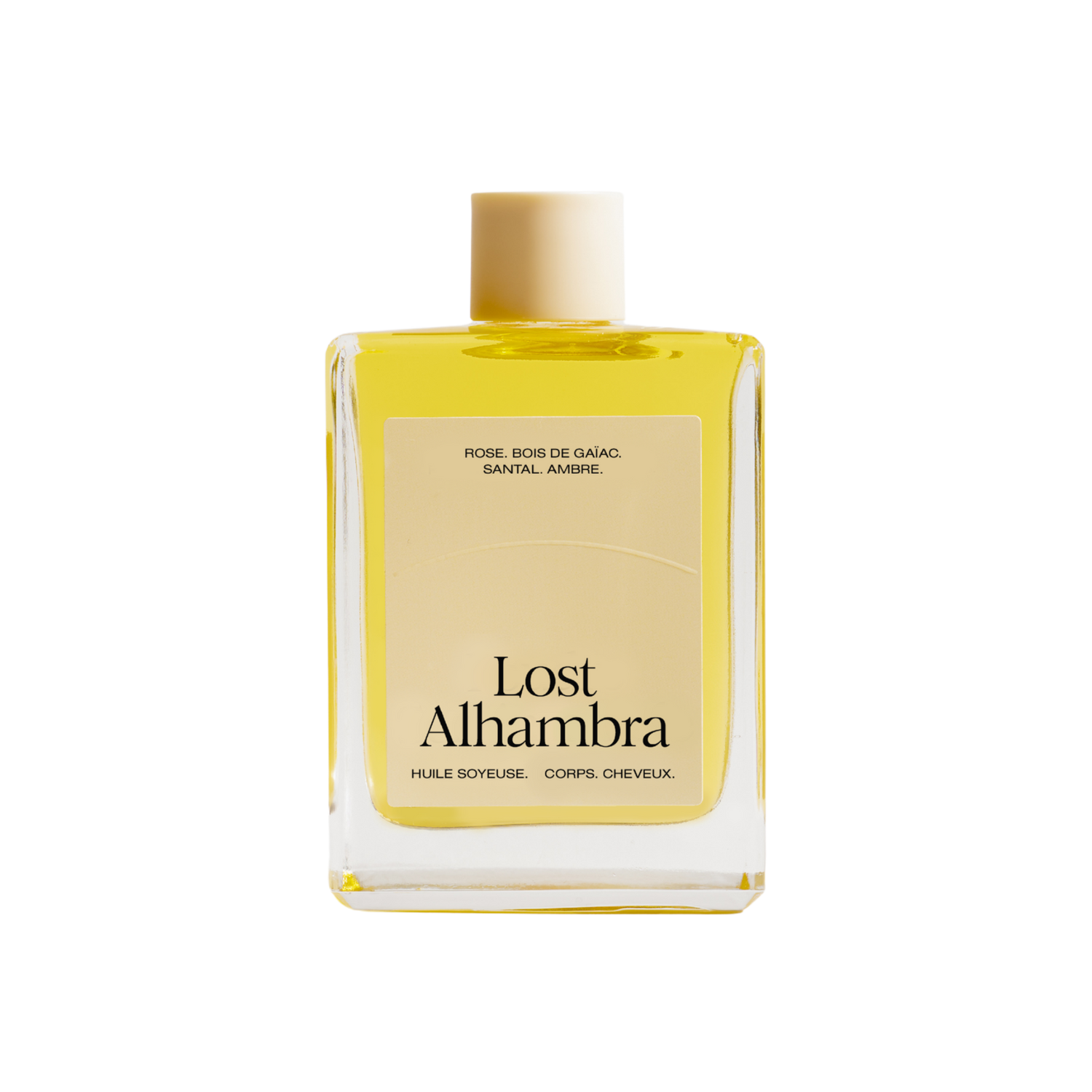 Lost Alhambra Dry Oil