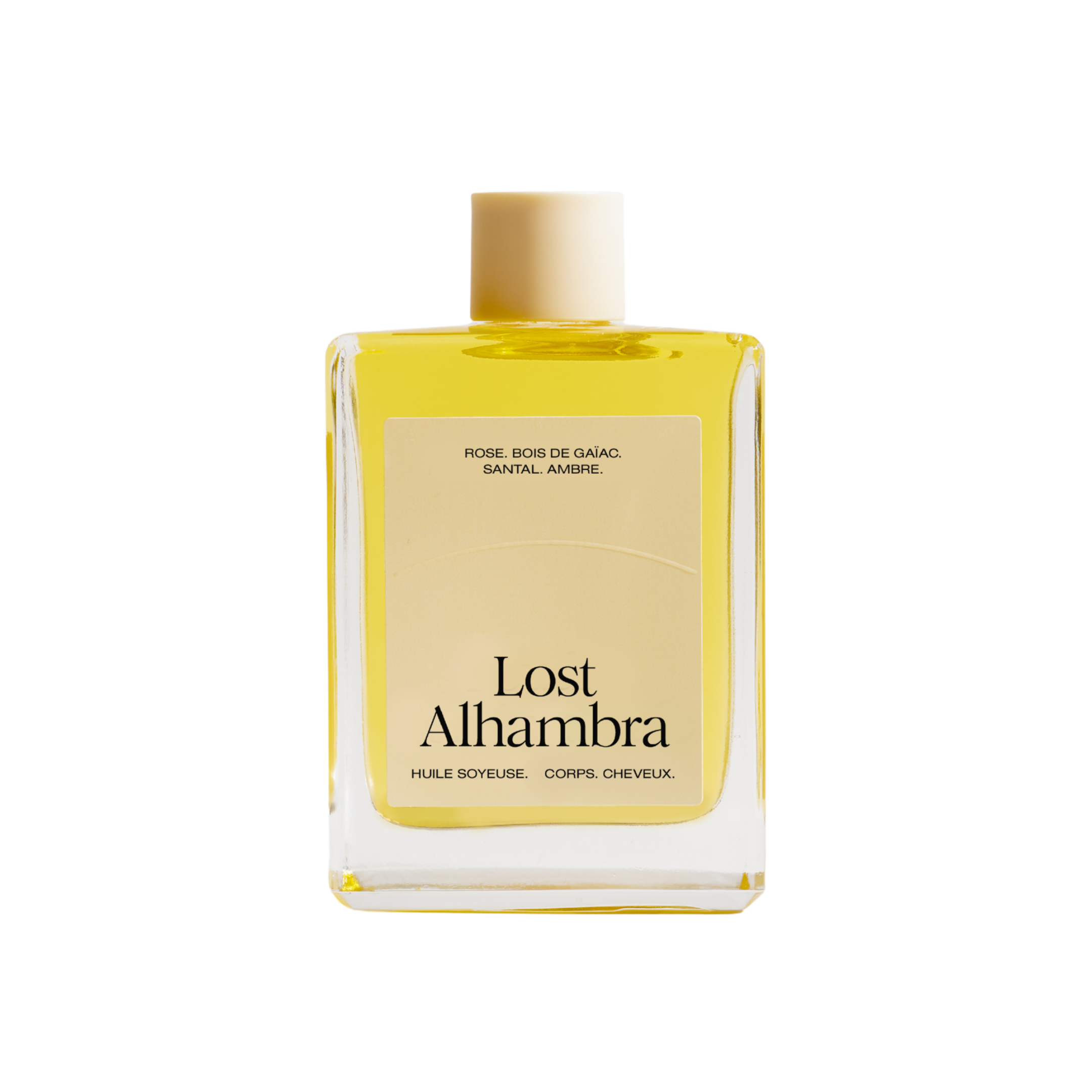 Lost Alhambra Dry Oil