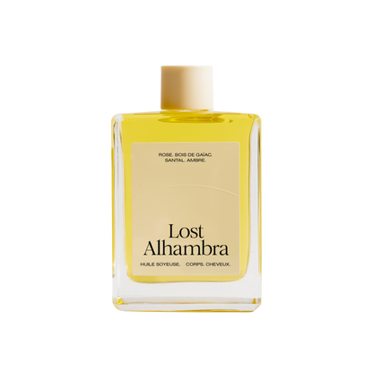 Lost Alhambra Dry Oil