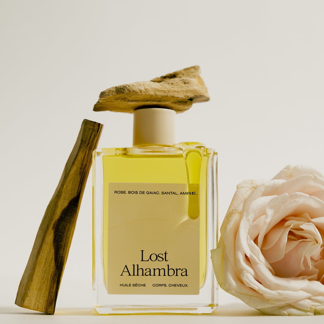 Lost Alhambra Dry Oil
