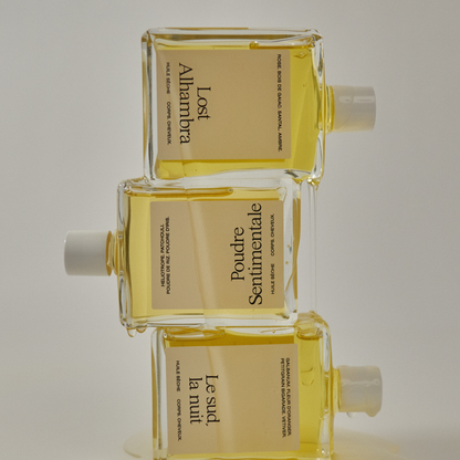 Lost Alhambra Dry Oil