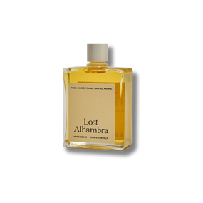 Lost Alhambra Dry Oil Refeel Naturals