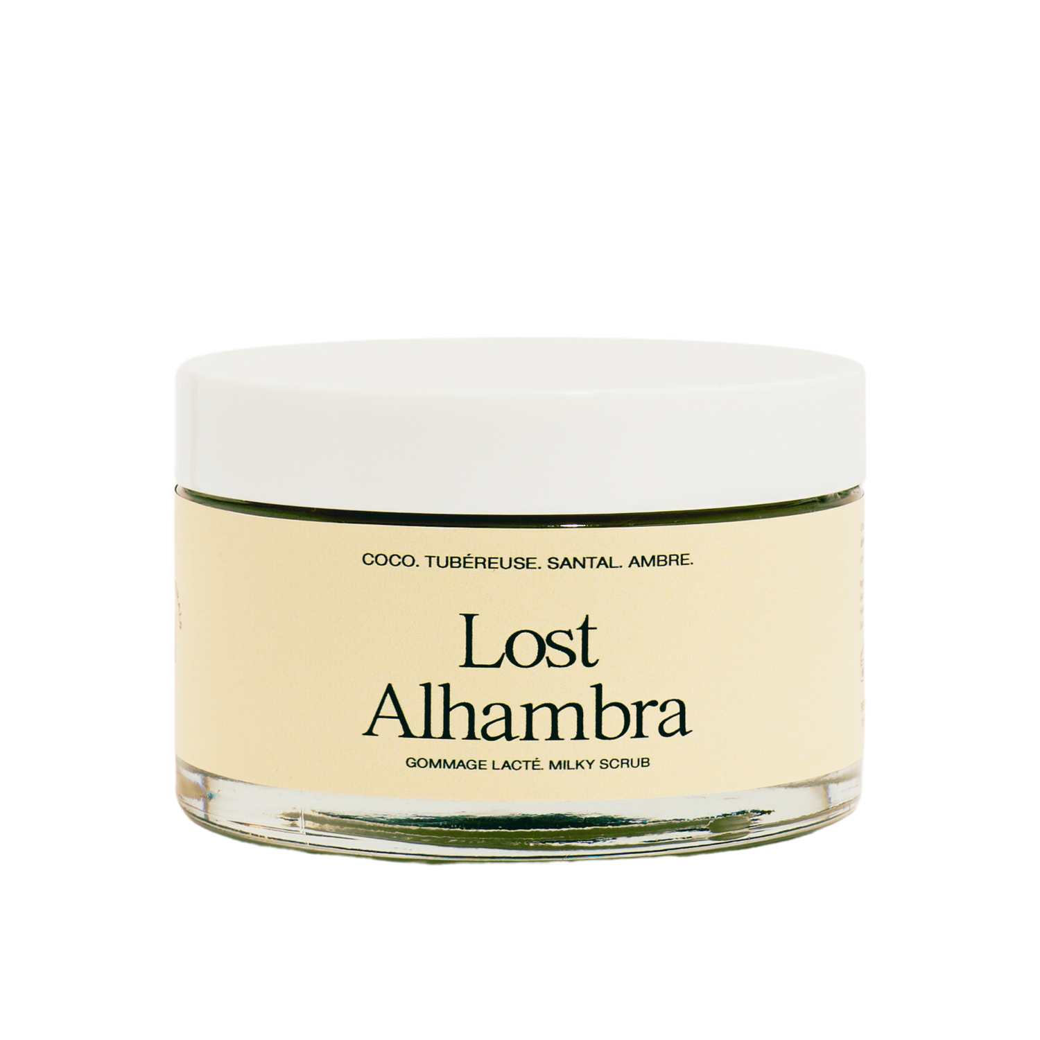 Lost Alhambra Body Scrub
