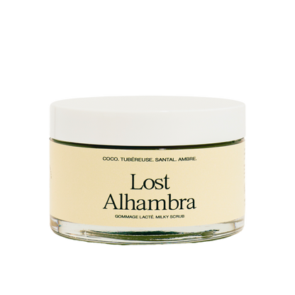 Lost Alhambra Body Scrub