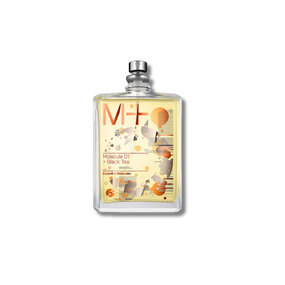 Escentric Molecules - Molecule 01 + Black Tea
