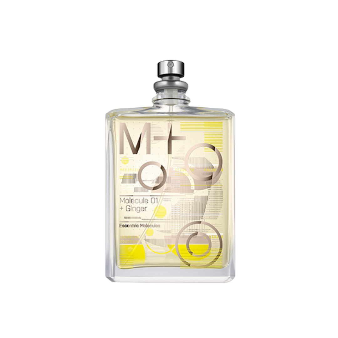 Molecule 01 + Gengibre