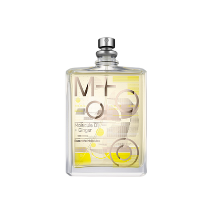 Molecule 01 + Gengibre
