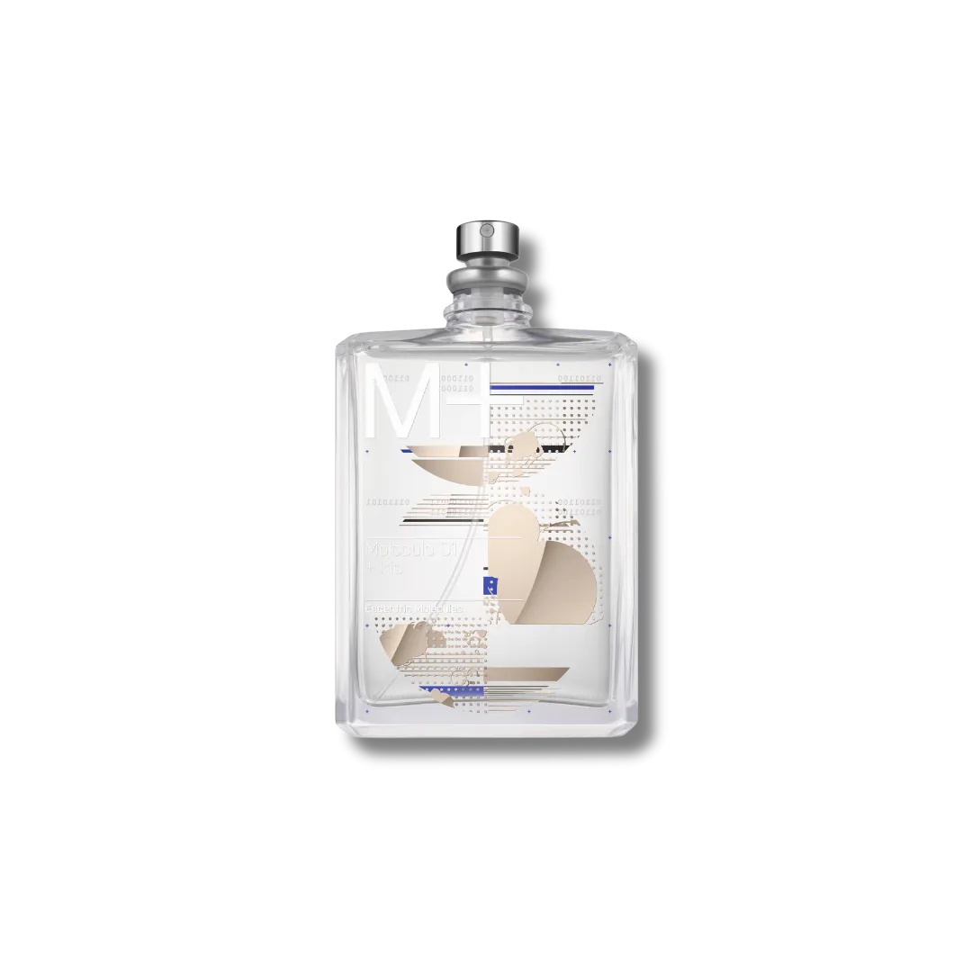 Molecule 01 + Iris