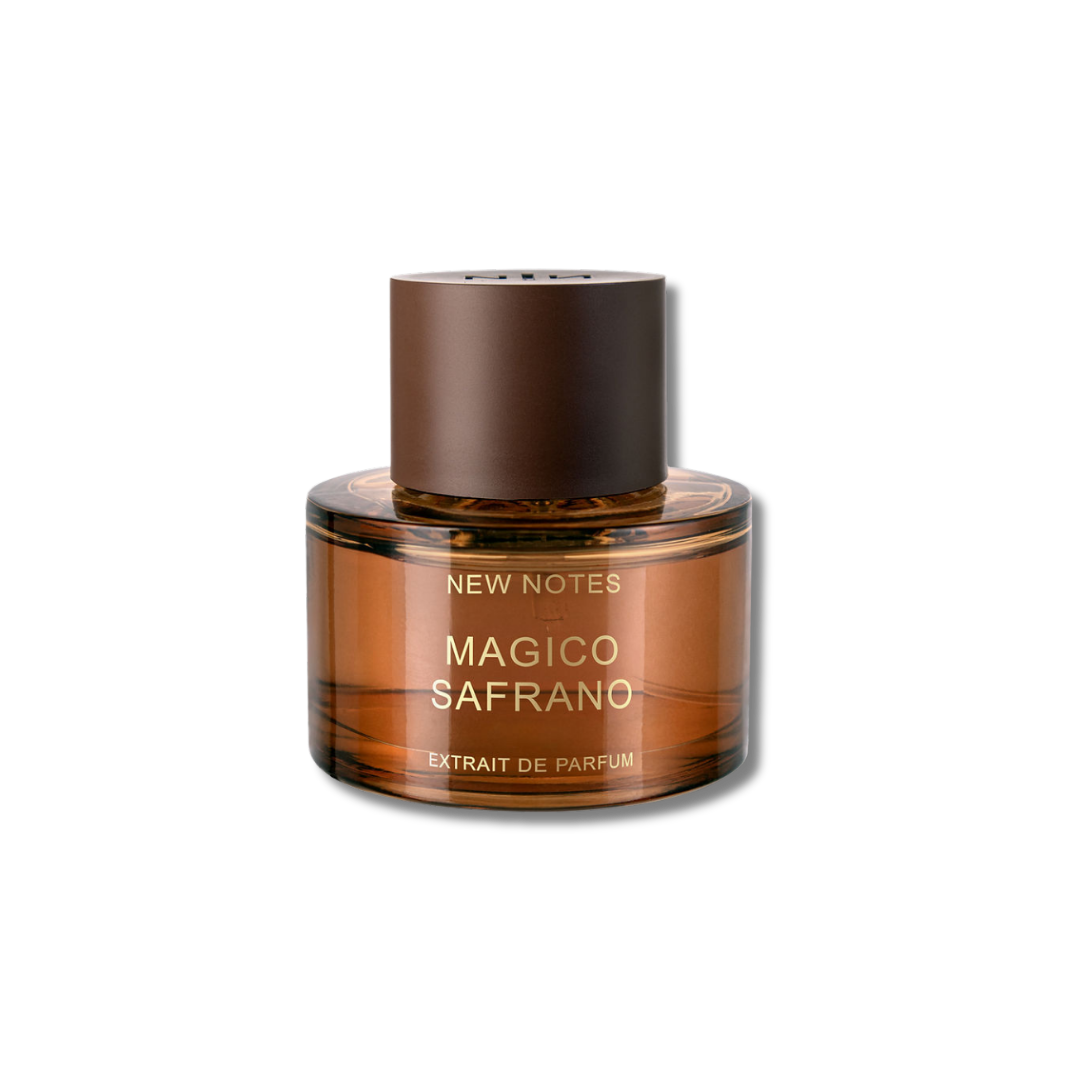 New Notes - Magico Safrano