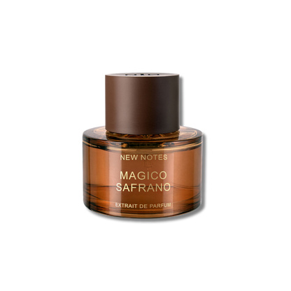 New Notes - Magico Safrano