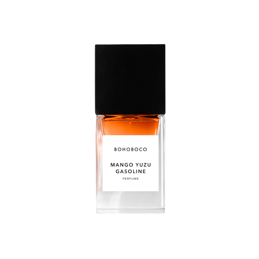 Mango Yuzu Gasoline