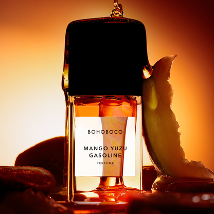 Mango Yuzu Gasoline