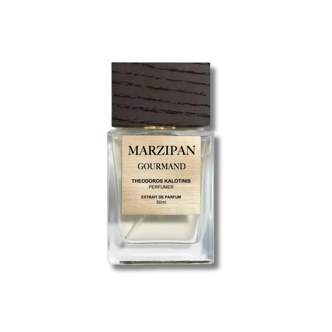 Theodoros Kalotinis - Marzipan Gourmand