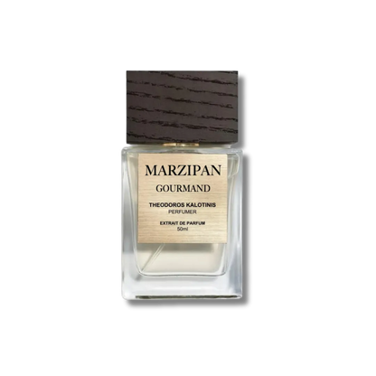 Theodoros Kalotinis - Marzipan Gourmand