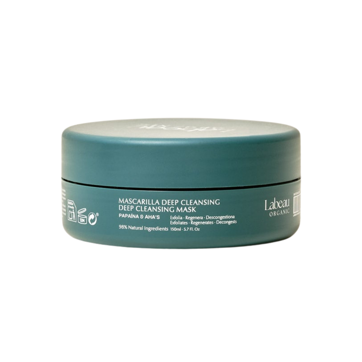 Mascarilla Deep Cleaning