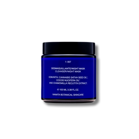 1-007 Desmaquillante / Night Mask