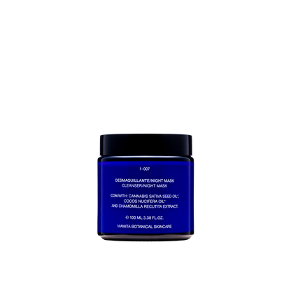 1-007 Desmaquillante / Night Mask