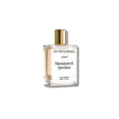Jousset Parfums - Mascarpone &amp; Speculoos