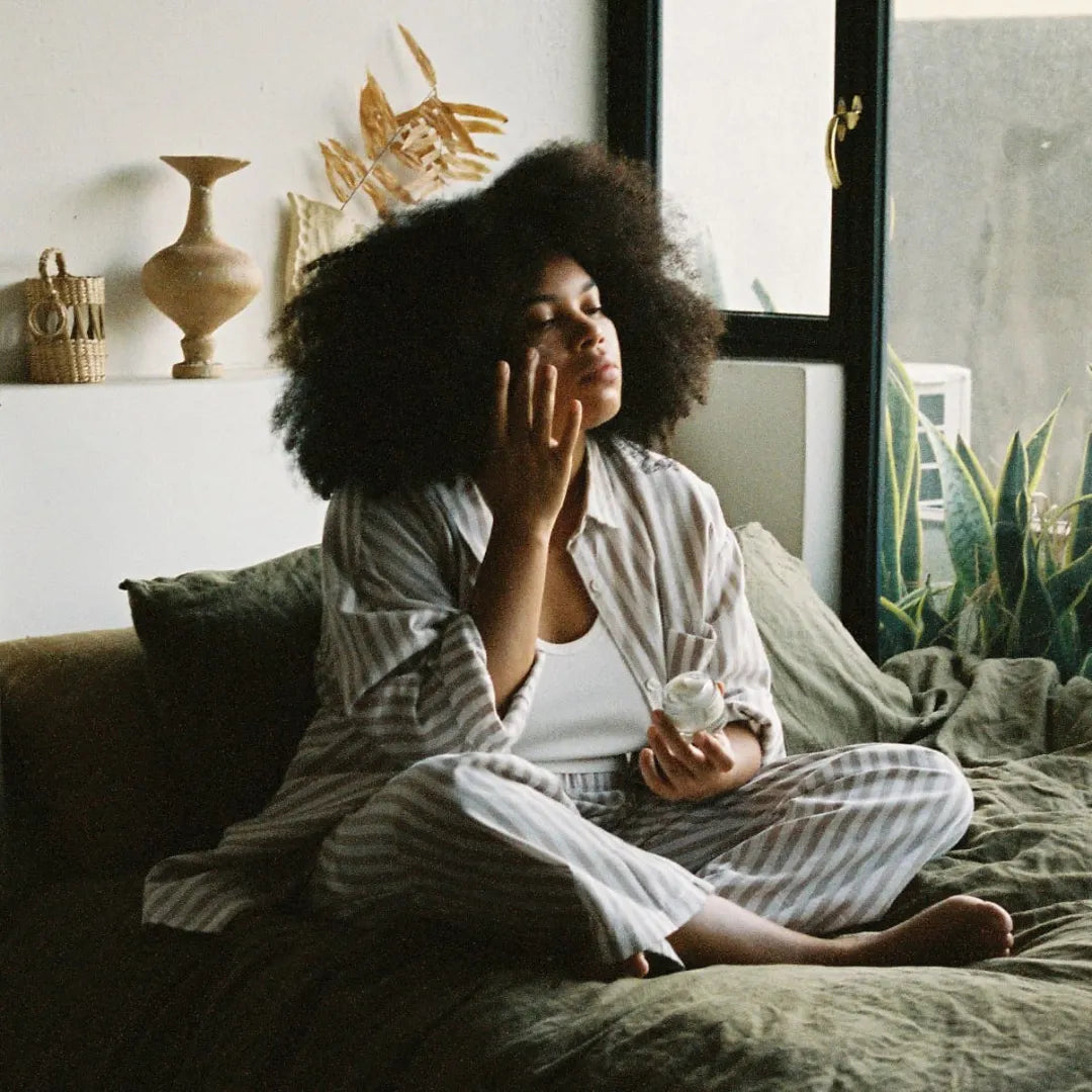 Melatonin Sleeping Mask