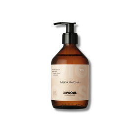 Milk & Matcha - Liquid Soap