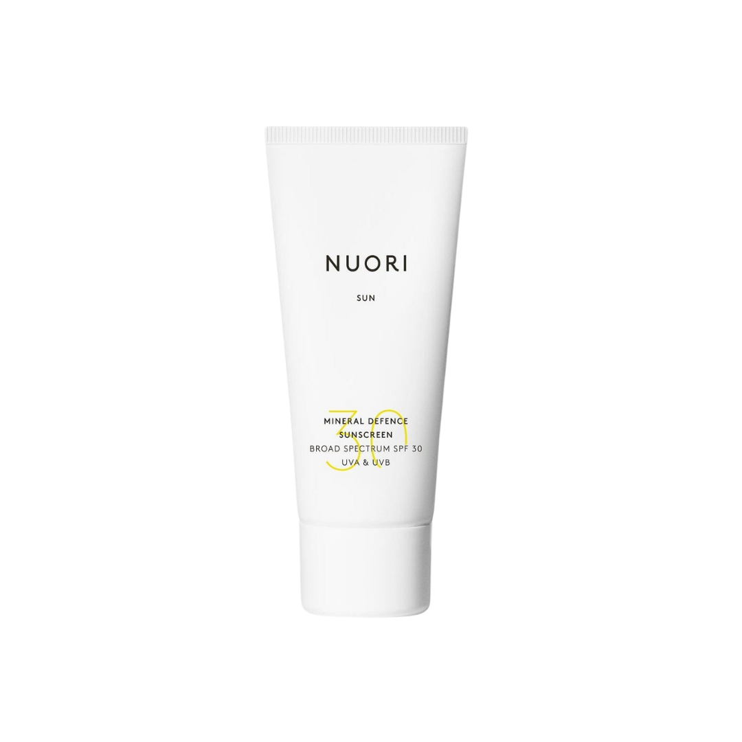 Protetor solar facial Mineral Defense SPF 30