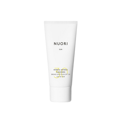 Mineral Defense Sunscreen Face SPF 30