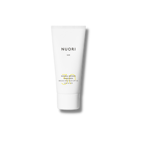 Mineral Defense Sunscreen Face SPF 30 Nuori