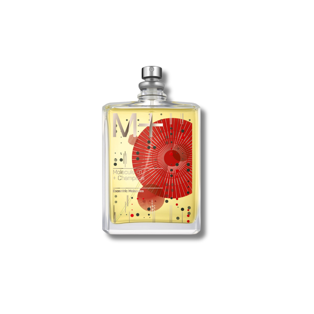 Molecule 01 + Champaca
