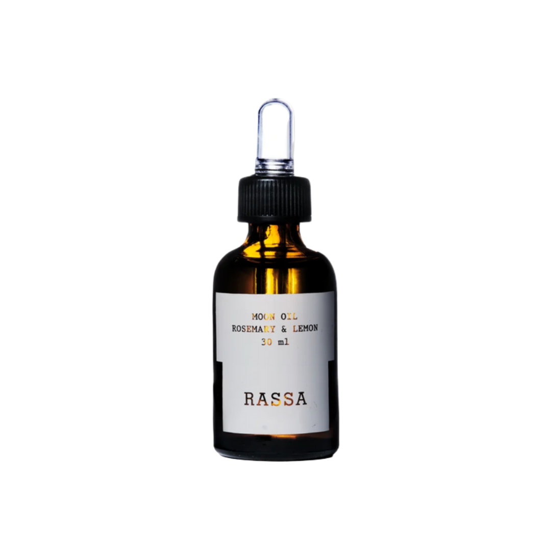 Moon Oil | Rosemary &amp; Lemon