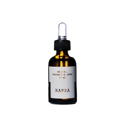 Moon Oil | Rosemary &amp; Lemon