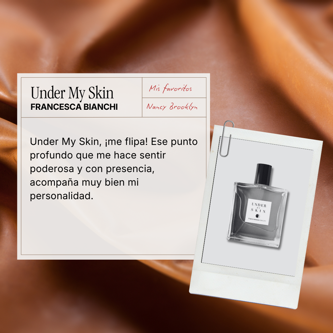 Kit de Muestras x Nancy Brooklyn