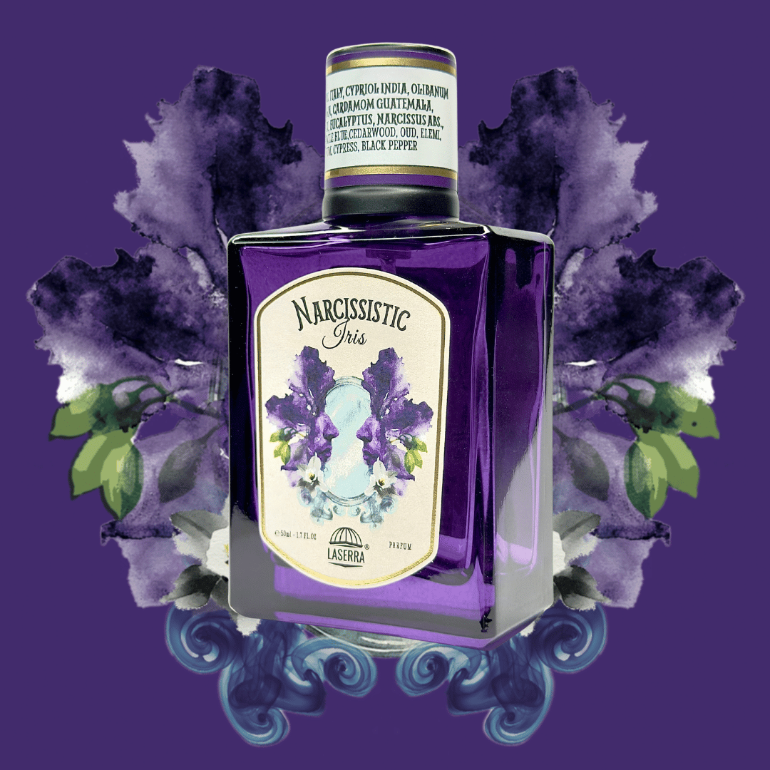 Narcissistic Iris