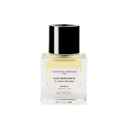 Extrato Nice Bergamote por Antoine Maisondieu