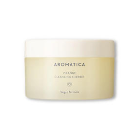 Orange Cleansing Sherbet Aromatica