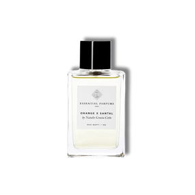 Orange X Santal by Natalie Gracia Cetto