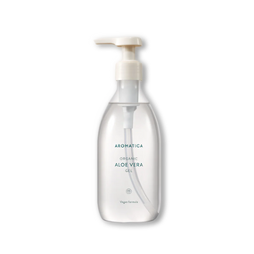 Organic Aloe Vera Gel Aromatica
