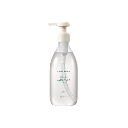 Organic Aloe Vera Gel