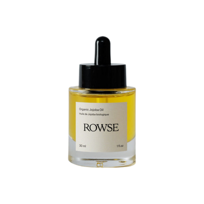 Jojoba Oil - 100% Organic Cold-Pressed