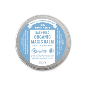 Organic Magic Balm Dr Bronner&