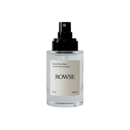 Organic Rose Water