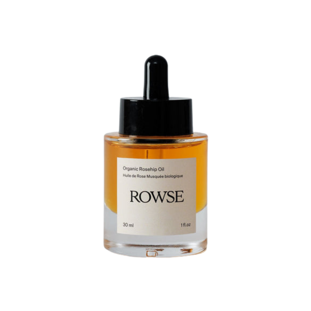 Rosehip Oil - 100% Organic Cold-Pressed