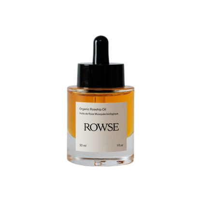 Rosehip Oil - 100% Organic Cold-Pressed