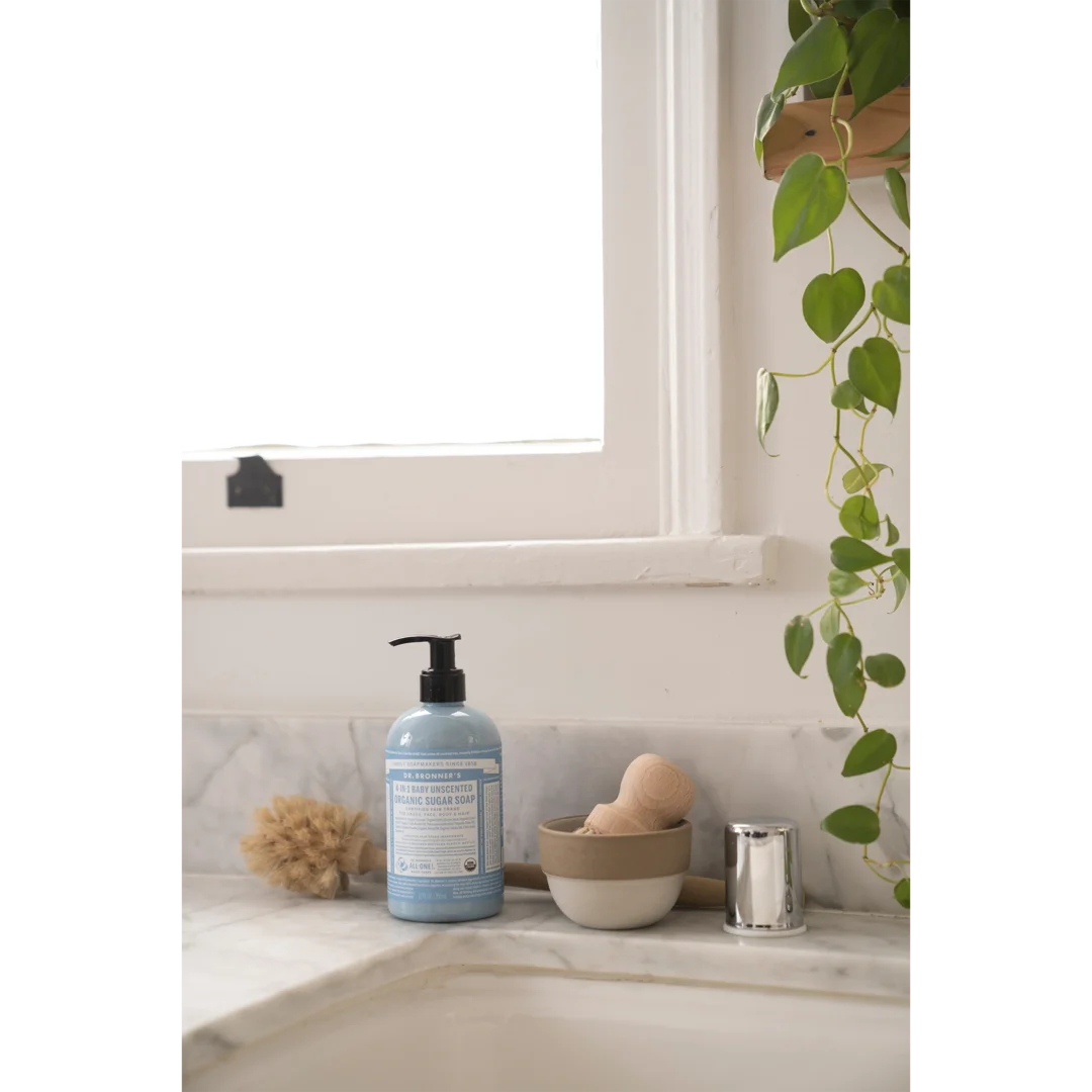 Organic Sugar Soap - 355 ML Dr Bronner&