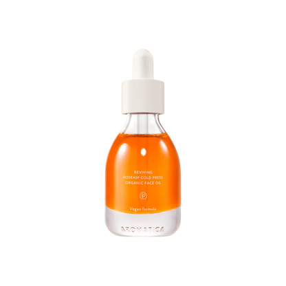 Organic rosehip oil