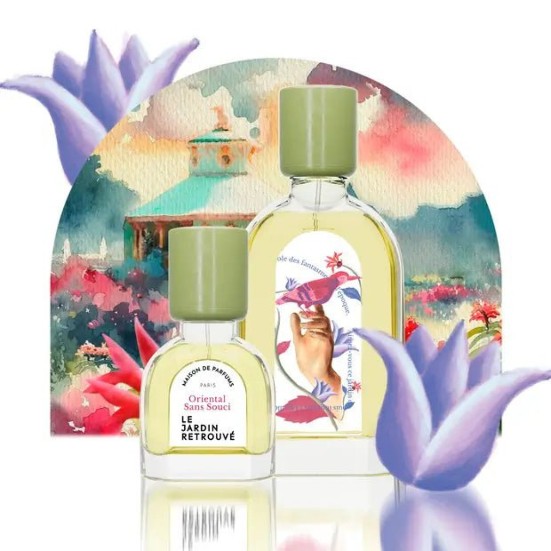 Oriental Sans Souci - O Relaxante