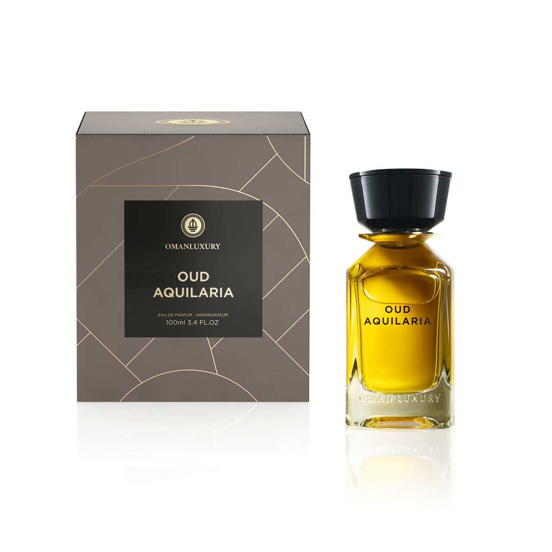 Oud Aquilaria - Oman Luxury