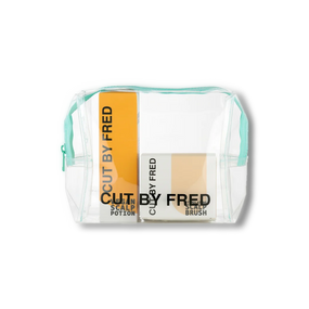 Pack tratamiento cuero cabelludo Cut by Fred