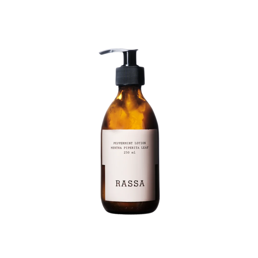 Peppermint Lotion | Mentha Piperita Leaf
