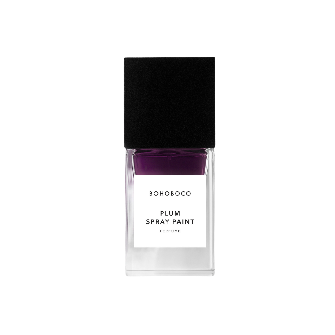 Plum Spray Paint