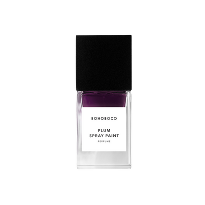 Plum Spray Paint